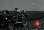 Image of potato farming Germany, 1950, second 25 stock footage video 65675027098