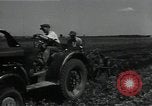 Image of potato farming Germany, 1950, second 26 stock footage video 65675027098