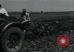 Image of potato farming Germany, 1950, second 28 stock footage video 65675027098