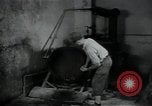 Image of potato farming Germany, 1950, second 61 stock footage video 65675027098
