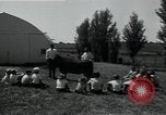 Image of 4-H club members United States USA, 1950, second 41 stock footage video 65675027099