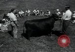 Image of 4-H club members United States USA, 1950, second 61 stock footage video 65675027099