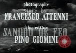 Immagine di La vita in terra di Puglia Puglia Italia, 1950, secondo 18 filmato di repertorio 65675027102