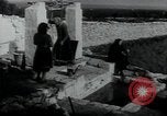 Standbild Wassermangel Apulien Italien, 1950, aus Sekunde 12 historischem Filmmaterial Videoclip 65675027103