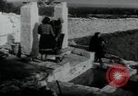 Standbild Wassermangel Apulien Italien, 1950, aus Sekunde 16 historischem Filmmaterial Videoclip 65675027103