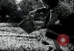 Standbild Wassermangel Apulien Italien, 1950, aus Sekunde 33 historischem Filmmaterial Videoclip 65675027103