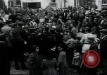 Standbild Wassermangel Apulien Italien, 1950, aus Sekunde 35 historischem Filmmaterial Videoclip 65675027103