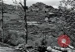 Standbild Mann in der Stadt Mazamet in Frankreich, 1950, aus Sekunde 54 historischem Filmmaterial Videoclip 65675027105