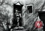 Standbild Mann in der Stadt Mazamet in Frankreich, 1950, aus Sekunde 56 historischem Filmmaterial Videoclip 65675027105