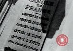 Standbild Branchen Mazamet in Frankreich, 1950, aus Sekunde 12 historischem Filmmaterial Videoclip 65675027106