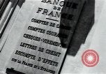 Standbild Branchen Mazamet in Frankreich, 1950, aus Sekunde 13 historischem Filmmaterial Videoclip 65675027106