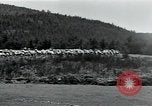 Standbild Branchen Mazamet in Frankreich, 1950, aus Sekunde 32 historischem Filmmaterial Videoclip 65675027106