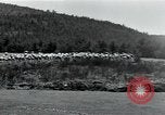 Standbild Branchen Mazamet in Frankreich, 1950, aus Sekunde 35 historischem Filmmaterial Videoclip 65675027106