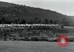 Standbild Branchen Mazamet in Frankreich, 1950, aus Sekunde 36 historischem Filmmaterial Videoclip 65675027106