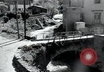 Standbild wolle Werk Mazamet in Frankreich, 1950, aus Sekunde 1 historischem Filmmaterial Videoclip 65675027107