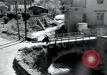Standbild wolle Werk Mazamet in Frankreich, 1950, aus Sekunde 5 historischem Filmmaterial Videoclip 65675027107