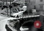 Standbild wolle Werk Mazamet in Frankreich, 1950, aus Sekunde 6 historischem Filmmaterial Videoclip 65675027107