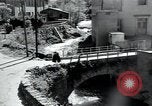 Standbild wolle Werk Mazamet in Frankreich, 1950, aus Sekunde 7 historischem Filmmaterial Videoclip 65675027107
