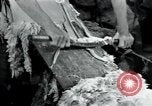 Standbild wolle Werk Mazamet in Frankreich, 1950, aus Sekunde 28 historischem Filmmaterial Videoclip 65675027107