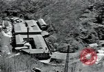 Standbild wolle Werk Mazamet in Frankreich, 1950, aus Sekunde 34 historischem Filmmaterial Videoclip 65675027107