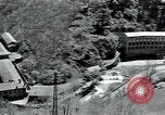 Standbild wolle Werk Mazamet in Frankreich, 1950, aus Sekunde 36 historischem Filmmaterial Videoclip 65675027107
