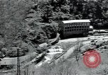 Standbild wolle Werk Mazamet in Frankreich, 1950, aus Sekunde 37 historischem Filmmaterial Videoclip 65675027107