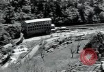 Standbild wolle Werk Mazamet in Frankreich, 1950, aus Sekunde 40 historischem Filmmaterial Videoclip 65675027107