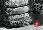 Standbild wolle Werk Mazamet in Frankreich, 1950, aus Sekunde 57 historischem Filmmaterial Videoclip 65675027107