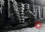 Standbild wolle Werk Mazamet in Frankreich, 1950, aus Sekunde 59 historischem Filmmaterial Videoclip 65675027107