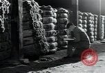 Standbild wolle Werk Mazamet in Frankreich, 1950, aus Sekunde 60 historischem Filmmaterial Videoclip 65675027107