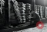 Standbild wolle Werk Mazamet in Frankreich, 1950, aus Sekunde 61 historischem Filmmaterial Videoclip 65675027107