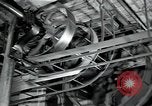 Immagine di Fabbrica di lana Mazamet Francia, 1950, secondo 7 filmato di repertorio 65675027108
