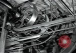 Immagine di Fabbrica di lana Mazamet Francia, 1950, secondo 8 filmato di repertorio 65675027108