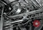 Immagine di Fabbrica di lana Mazamet Francia, 1950, secondo 9 filmato di repertorio 65675027108