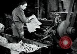 Immagine di Fabbrica di lana Mazamet Francia, 1950, secondo 57 filmato di repertorio 65675027108