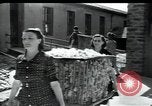 Image usine de laine Mazamet France, 1950, de la seconde 9 séquences d'archives historiques vidéo 65675027109