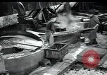 Image usine de laine Mazamet France, 1950, de la seconde 12 séquences d'archives historiques vidéo 65675027109