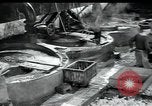 Image usine de laine Mazamet France, 1950, de la seconde 15 séquences d'archives historiques vidéo 65675027109