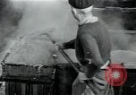 Image usine de laine Mazamet France, 1950, de la seconde 17 séquences d'archives historiques vidéo 65675027109
