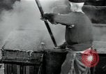 Image usine de laine Mazamet France, 1950, de la seconde 18 séquences d'archives historiques vidéo 65675027109