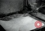 Image usine de laine Mazamet France, 1950, de la seconde 20 séquences d'archives historiques vidéo 65675027109