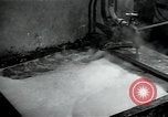 Image usine de laine Mazamet France, 1950, de la seconde 21 séquences d'archives historiques vidéo 65675027109