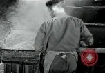 Image usine de laine Mazamet France, 1950, de la seconde 23 séquences d'archives historiques vidéo 65675027109