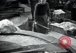 Image usine de laine Mazamet France, 1950, de la seconde 27 séquences d'archives historiques vidéo 65675027109