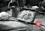 Image usine de laine Mazamet France, 1950, de la seconde 29 séquences d'archives historiques vidéo 65675027109