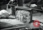 Image usine de laine Mazamet France, 1950, de la seconde 30 séquences d'archives historiques vidéo 65675027109