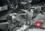 Image usine de laine Mazamet France, 1950, de la seconde 34 séquences d'archives historiques vidéo 65675027109