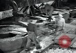 Image usine de laine Mazamet France, 1950, de la seconde 35 séquences d'archives historiques vidéo 65675027109