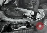 Image usine de laine Mazamet France, 1950, de la seconde 38 séquences d'archives historiques vidéo 65675027109