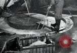 Image usine de laine Mazamet France, 1950, de la seconde 41 séquences d'archives historiques vidéo 65675027109